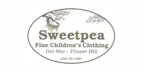 Sweetpea Children's Shop logo